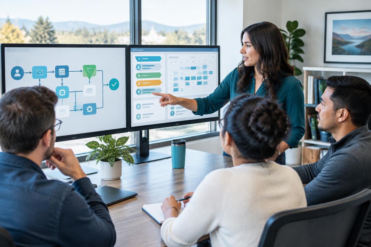 AI Automation services for business