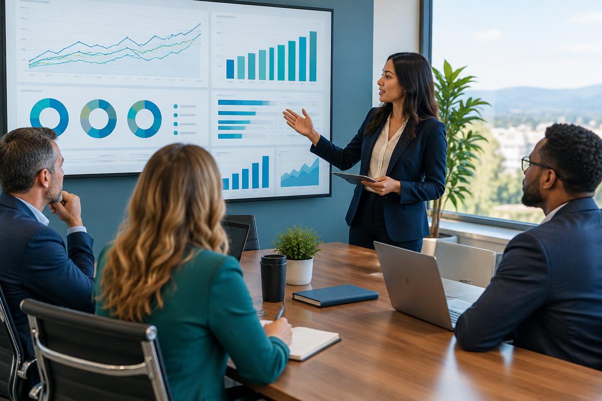 Data Analytics services for business