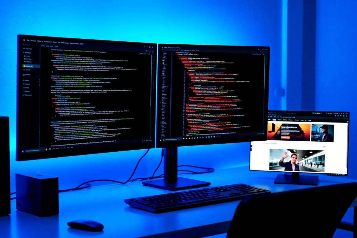 Website Development — TheNetworkGuy209